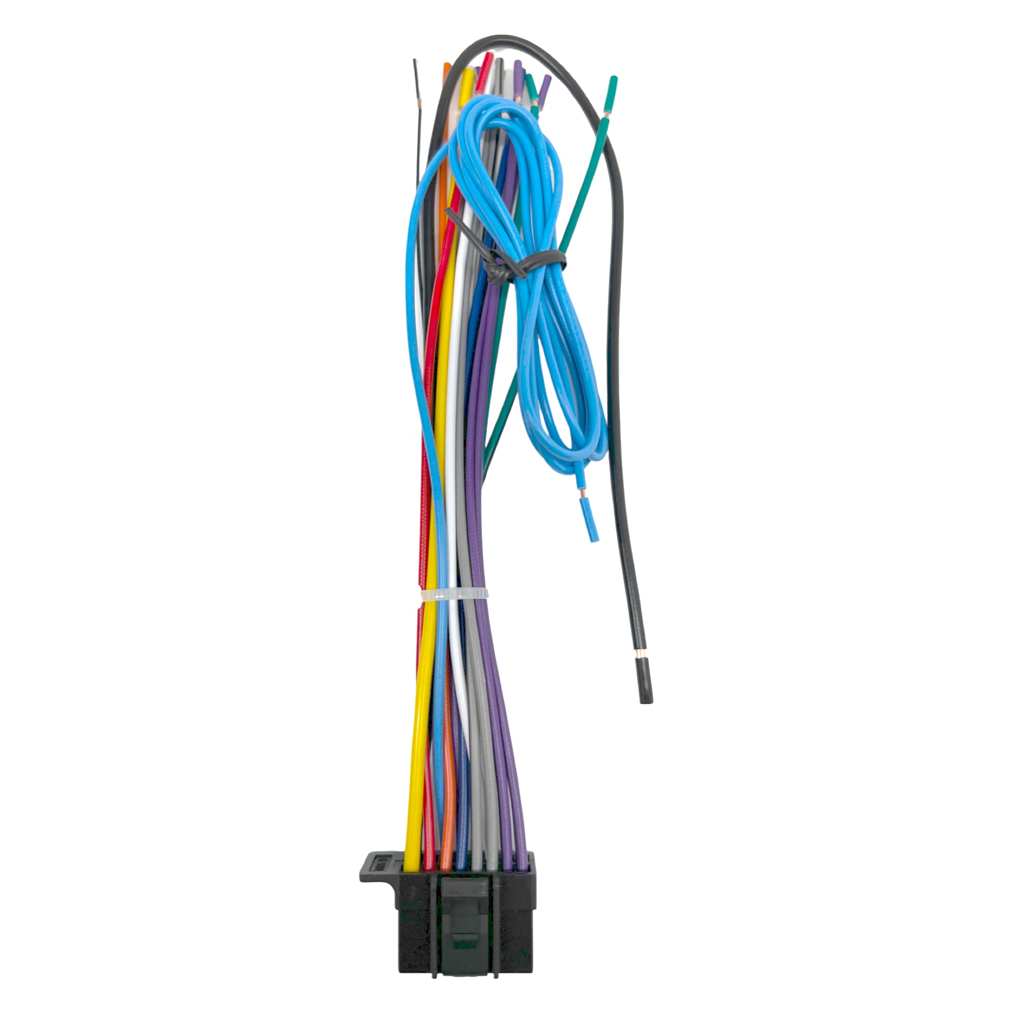 Wire Harness Replacement For Sony Car Stereo Xav Ax100 Xav Ax150 Xav Ax200 Xav Ax1000 Xav Ax3000 Xavax3005Db Xavax3200 Xav Ax5000 Xav Ax5500 Xav Ax5600 Xav Ax7000 Xav Ax8000 Xav Ax8100 Xav Ax8150